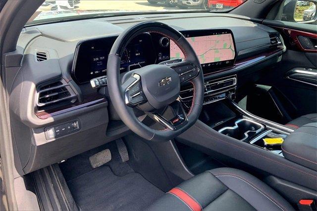 2025 Chevrolet Traverse Vehicle Photo in KANSAS CITY, MO 64114-4502