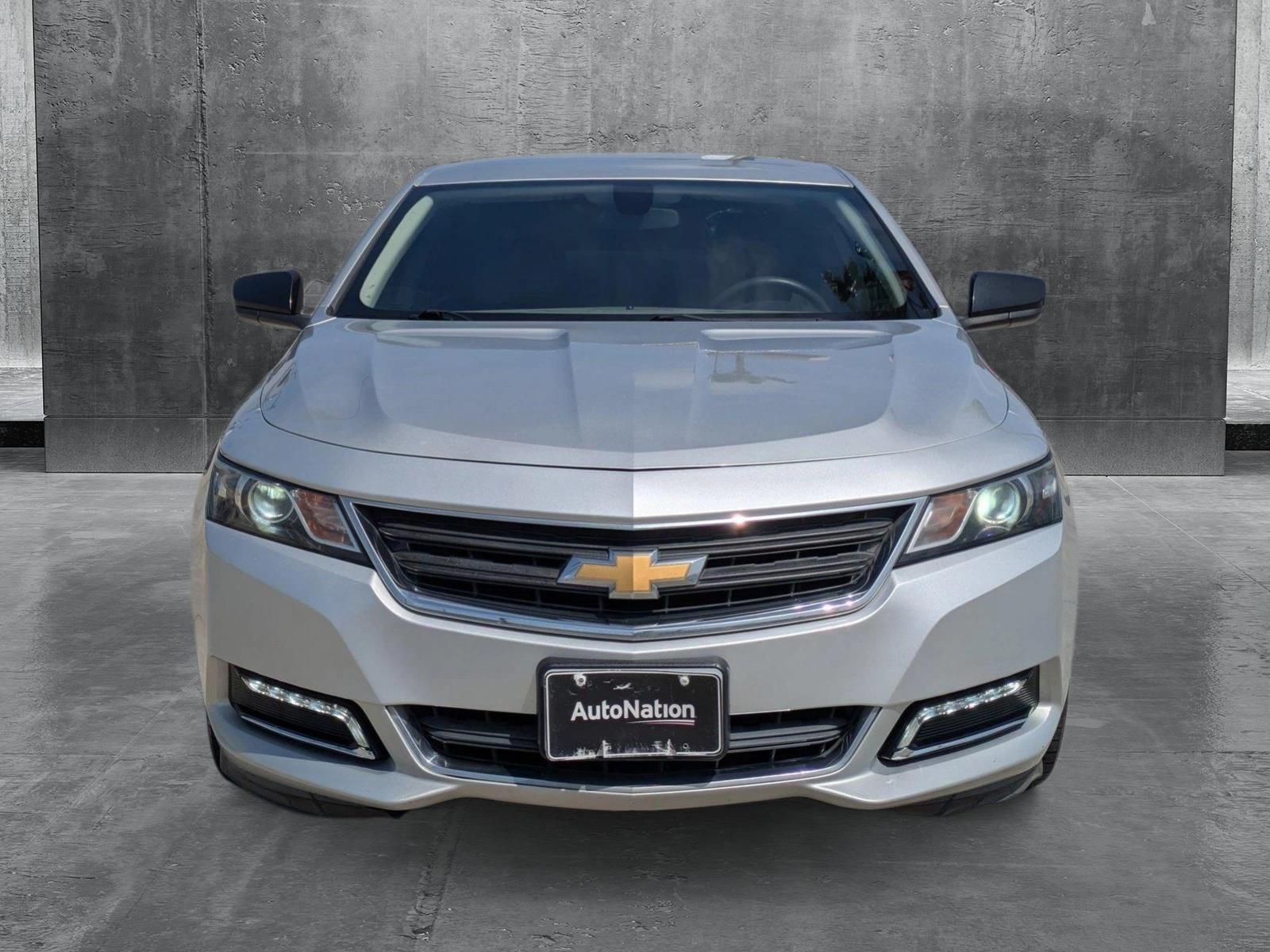 2018 Chevrolet Impala Vehicle Photo in Tustin, CA 92782