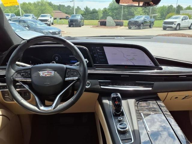 2022 Cadillac Escalade Vehicle Photo in HENDERSON, NC 27536-2966