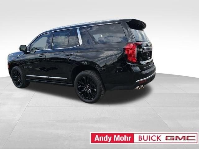 2023 GMC Yukon Vehicle Photo in Fishers, IN 46038