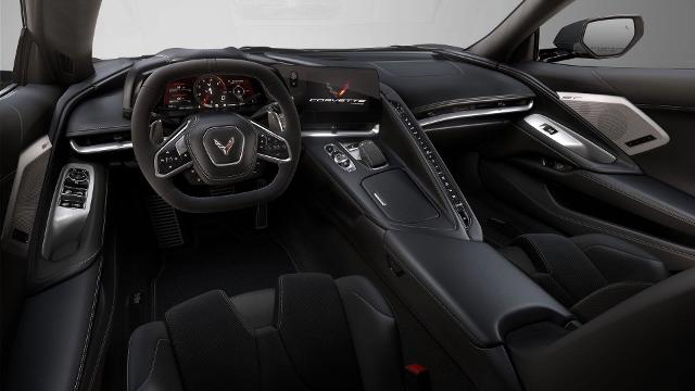 2025 Chevrolet Corvette Vehicle Photo in Gaffney, SC 29341