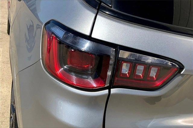 2023 Jeep Compass Vehicle Photo in TOPEKA, KS 66609-0000