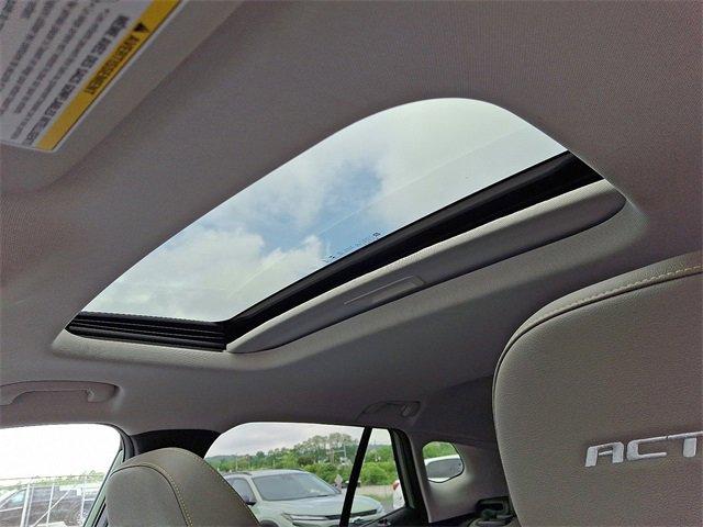 2024 Chevrolet Trax Vehicle Photo in LANCASTER, PA 17601-0000