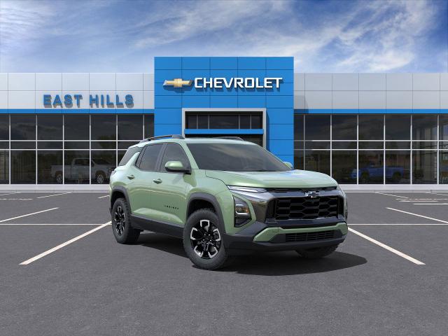 2026 Chevrolet Equinox Vehicle Photo in Roslyn, NY 11576