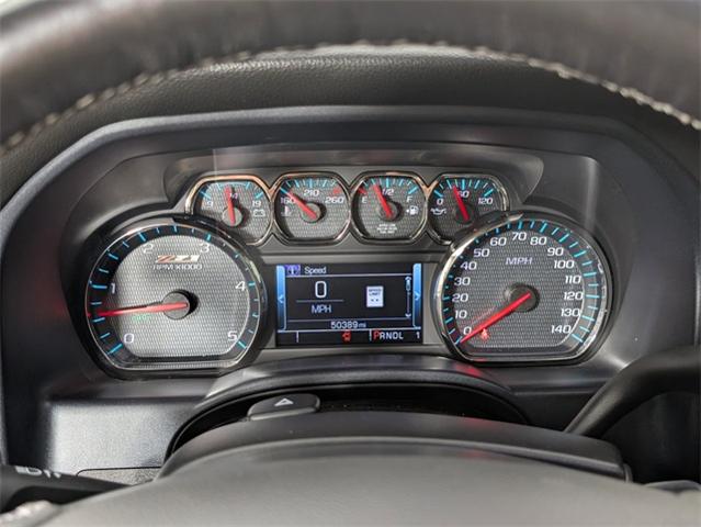 2018 Chevrolet Silverado 3500 HD Vehicle Photo in ENGLEWOOD, CO 80113-6708