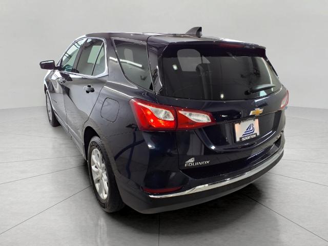 2020 Chevrolet Equinox Vehicle Photo in NEENAH, WI 54956-2243