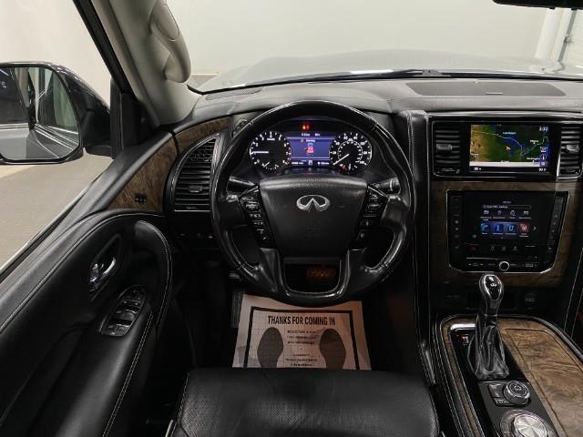 2021 INFINITI QX80 Vehicle Photo in Appleton, WI 54913