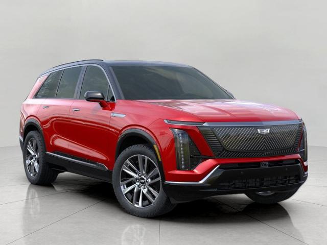 2026 Cadillac VISTIQ Vehicle Photo in OSHKOSH, WI 54904-7811