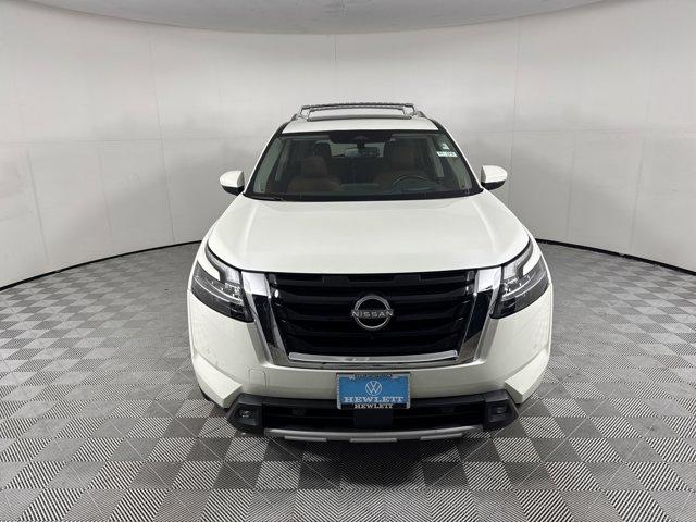 2022 Nissan Pathfinder Vehicle Photo in Georgetown, TX 78626
