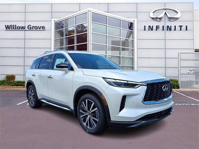 2025 INFINITI QX60 Vehicle Photo in Willow Grove, PA 19090