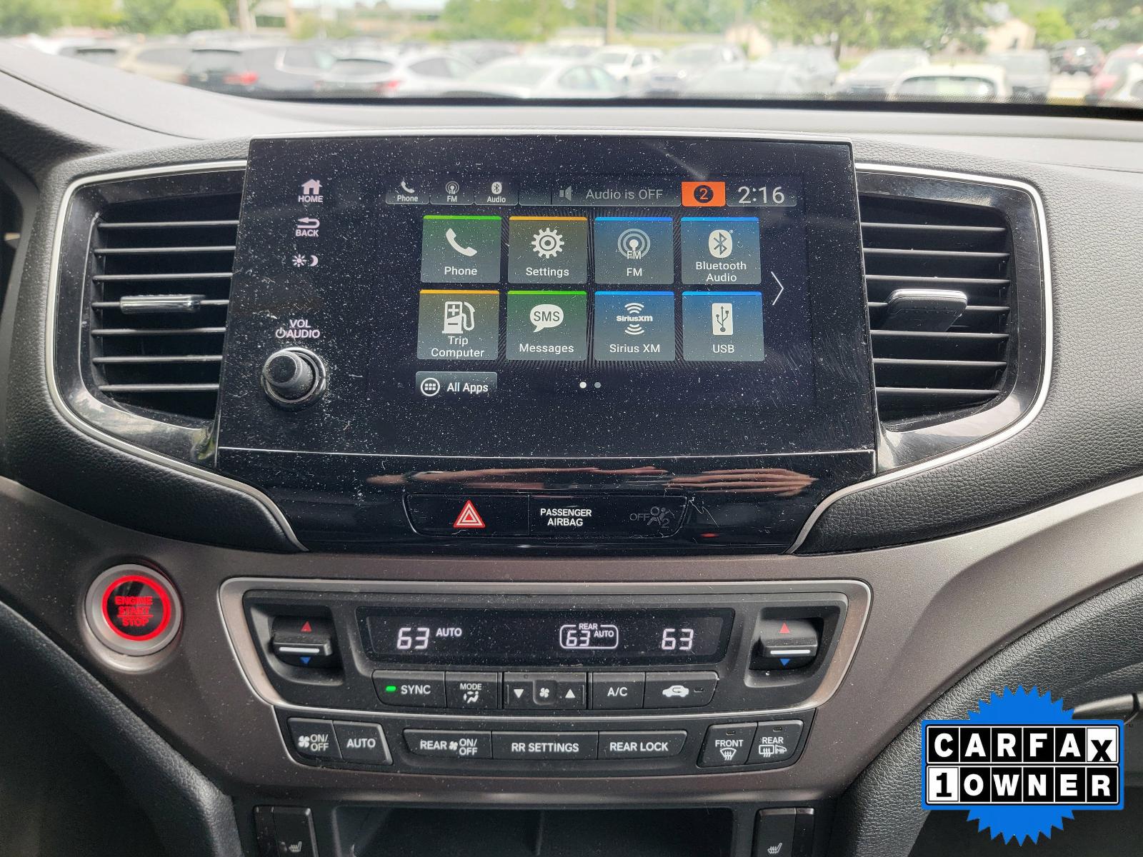 2022 Honda Pilot Vehicle Photo in Harrisburg, PA 17111