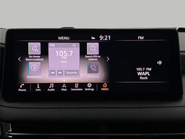 2025 INFINITI QX60 Vehicle Photo in Appleton, WI 54913