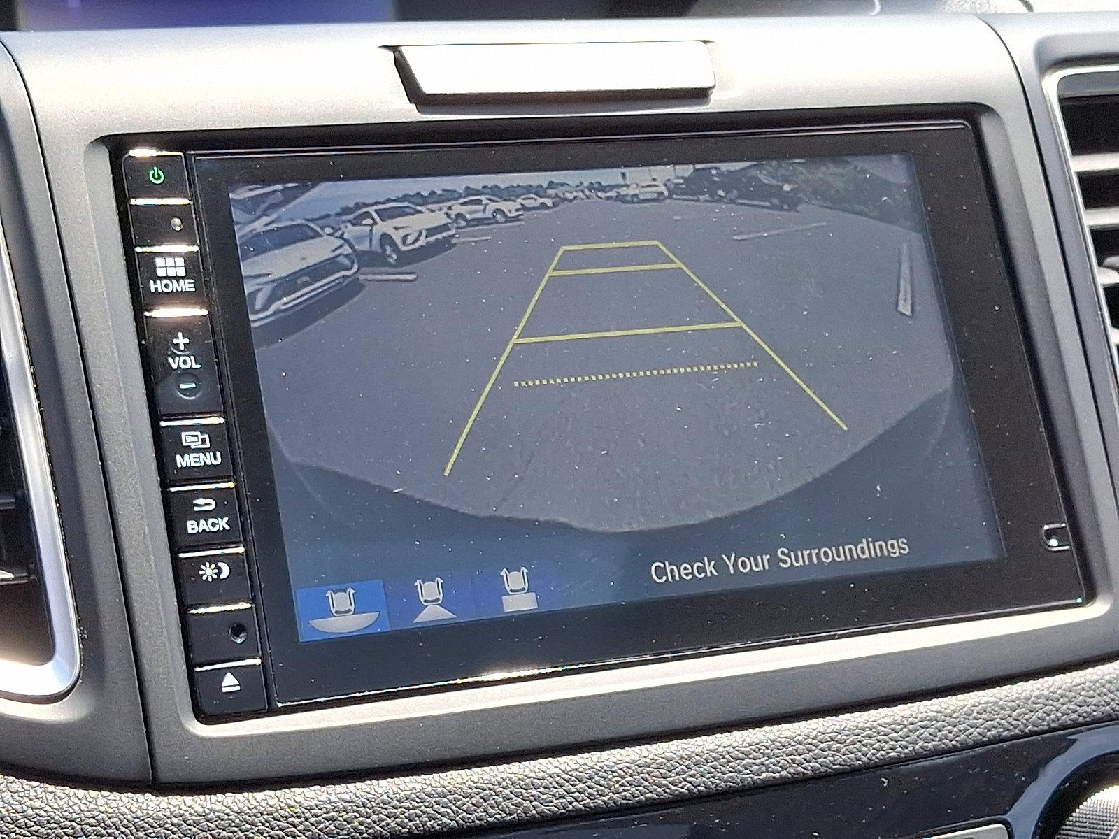 2016 Honda CR-V Vehicle Photo in Trevose, PA 19053