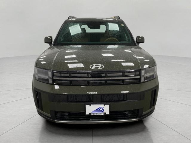 2025 Hyundai SANTA FE Hybrid Vehicle Photo in Appleton, WI 54913