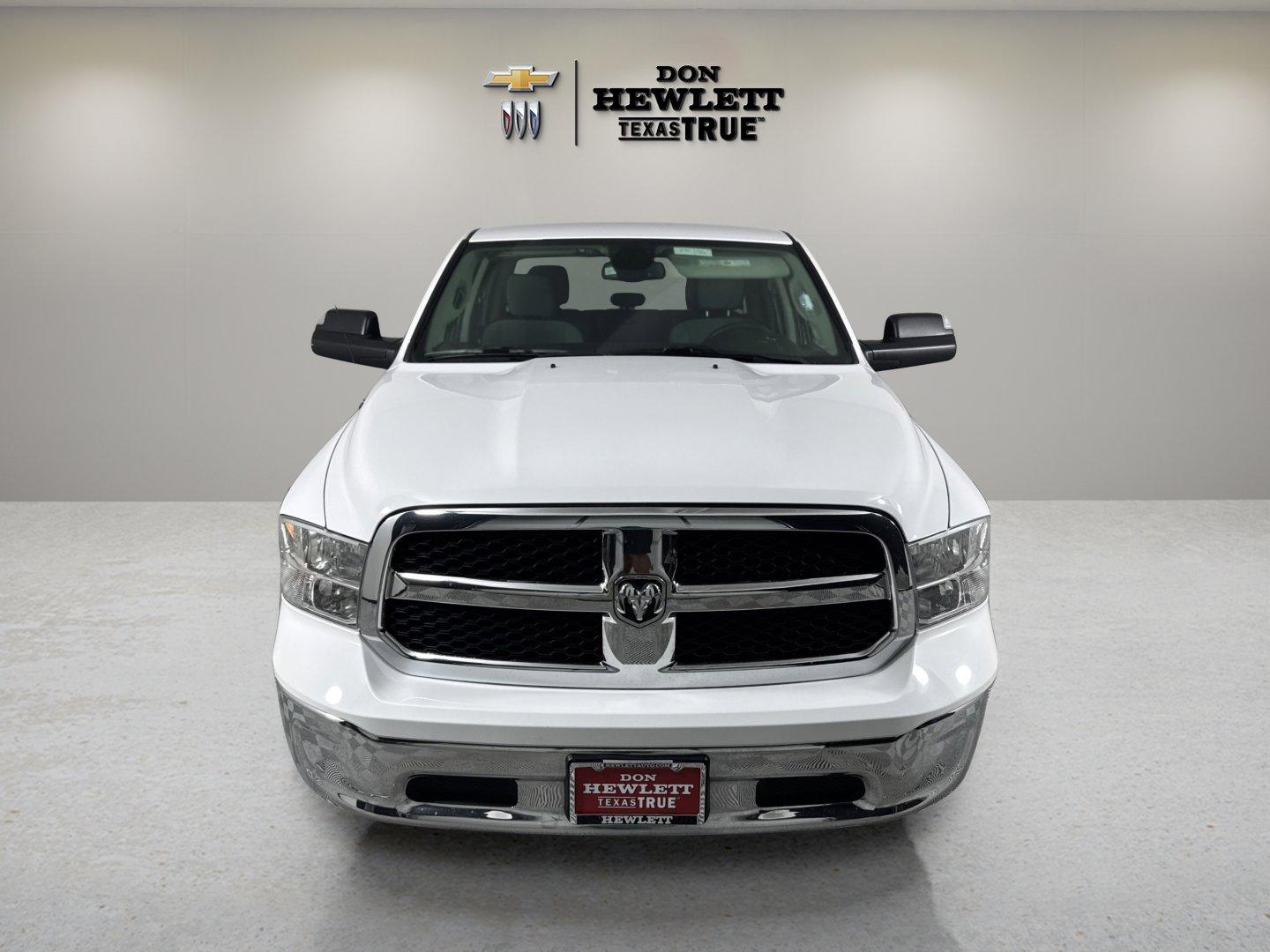 2023 Ram 1500 Classic Vehicle Photo in GEORGETOWN, TX 78626-7508