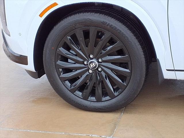2025 Hyundai PALISADE Vehicle Photo in Peoria, IL 61615