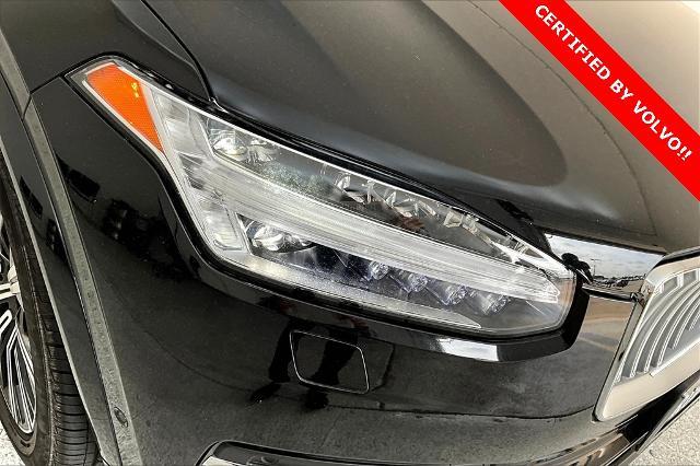 2023 Volvo XC90 Vehicle Photo in Grapevine, TX 76051
