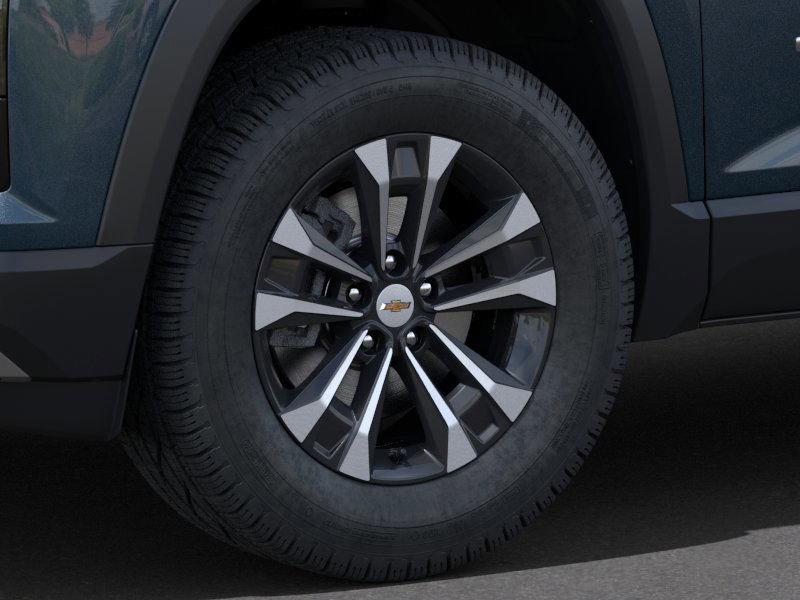 2025 Chevrolet Equinox Vehicle Photo in GEORGETOWN, TX 78626-7508
