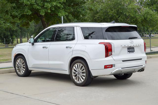 2020 Hyundai PALISADE Vehicle Photo in Houston, TX 77090