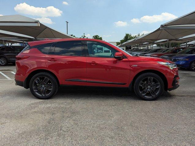 2020 Acura RDX Vehicle Photo in San Antonio, TX 78230