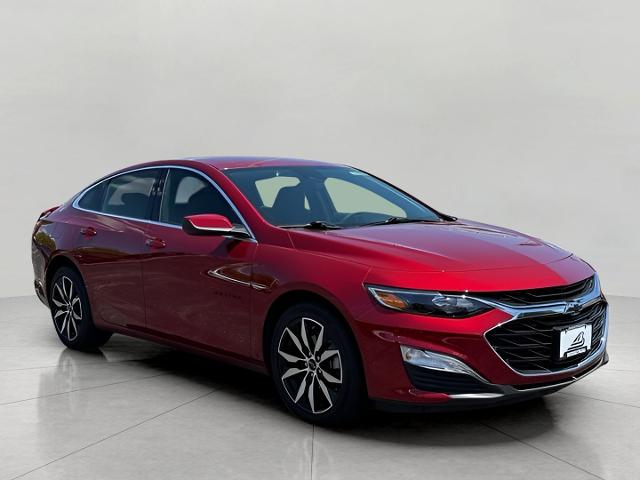 2024 Chevrolet Malibu Vehicle Photo in MIDDLETON, WI 53562-1492