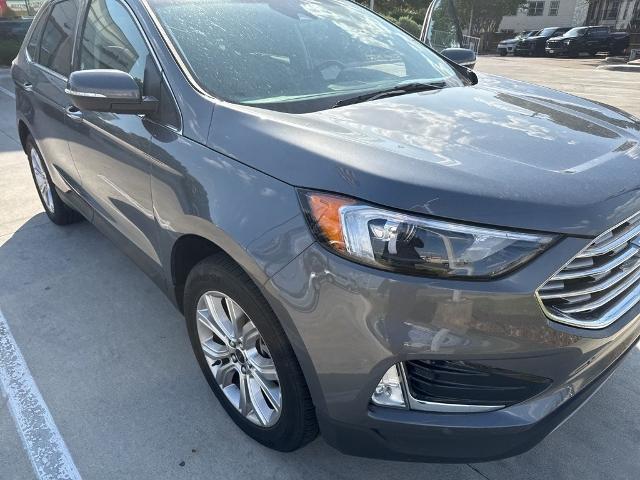 2024 Ford Edge Vehicle Photo in San Antonio, TX 78230