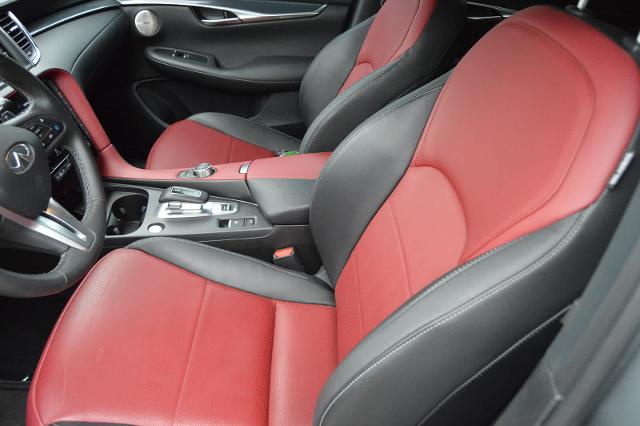 2024 INFINITI QX50 Vehicle Photo in Houston, TX 77090