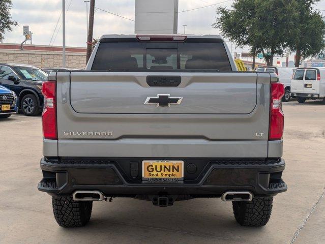 2024 Chevrolet Silverado 1500 Vehicle Photo in San Antonio, TX 78209