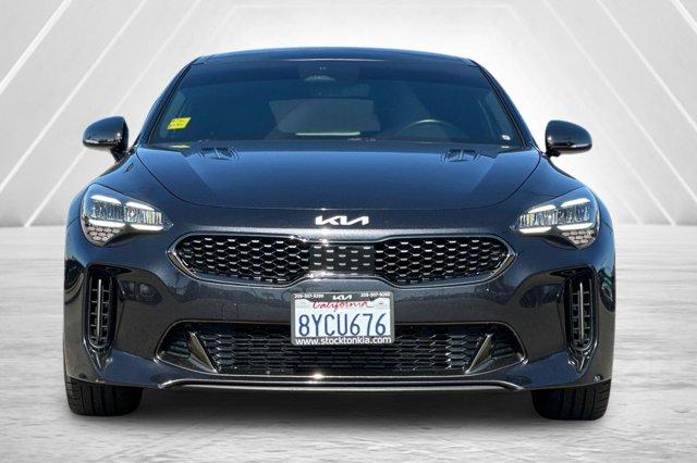 2022 Kia Stinger Vehicle Photo in STOCKTON, CA 95212-2838