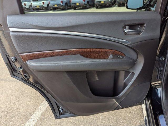 2019 Acura MDX Vehicle Photo in San Antonio, TX 78230