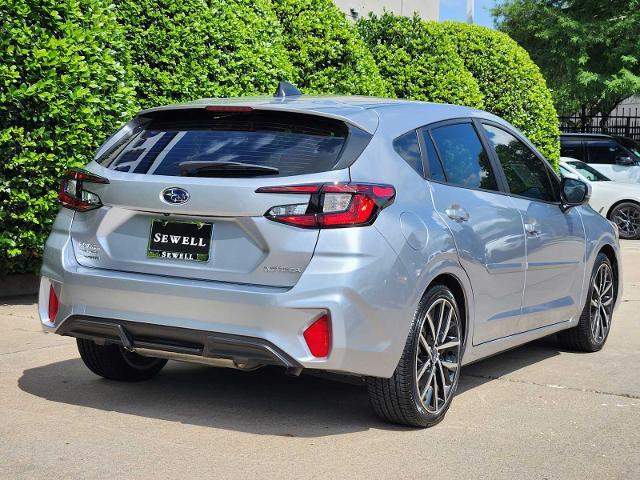 2024 Subaru Impreza Vehicle Photo in DALLAS, TX 75209