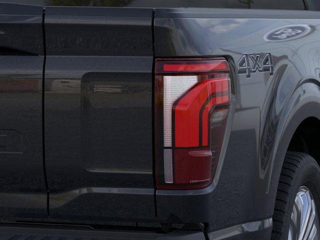 2025 Ford F-150 Vehicle Photo in Weatherford, TX 76087