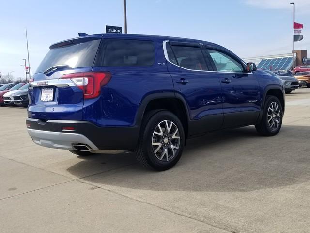2023 GMC Acadia Vehicle Photo in ELYRIA, OH 44035-6349