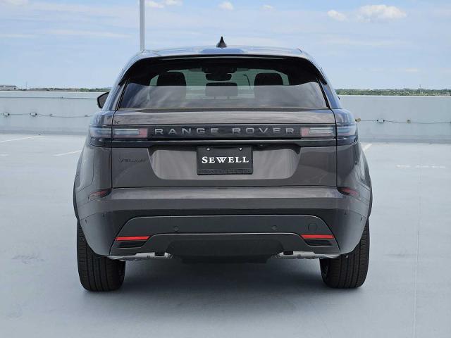 2026 Range Rover Velar Vehicle Photo in AUSTIN, TX 78717
