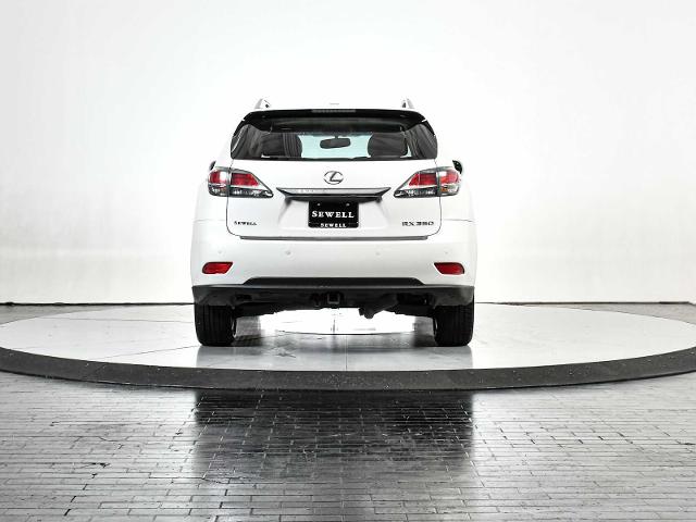 2013 Lexus RX 350 Vehicle Photo in DALLAS, TX 75235