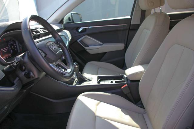 2020 Audi Q3 Vehicle Photo in SUGAR LAND, TX 77478