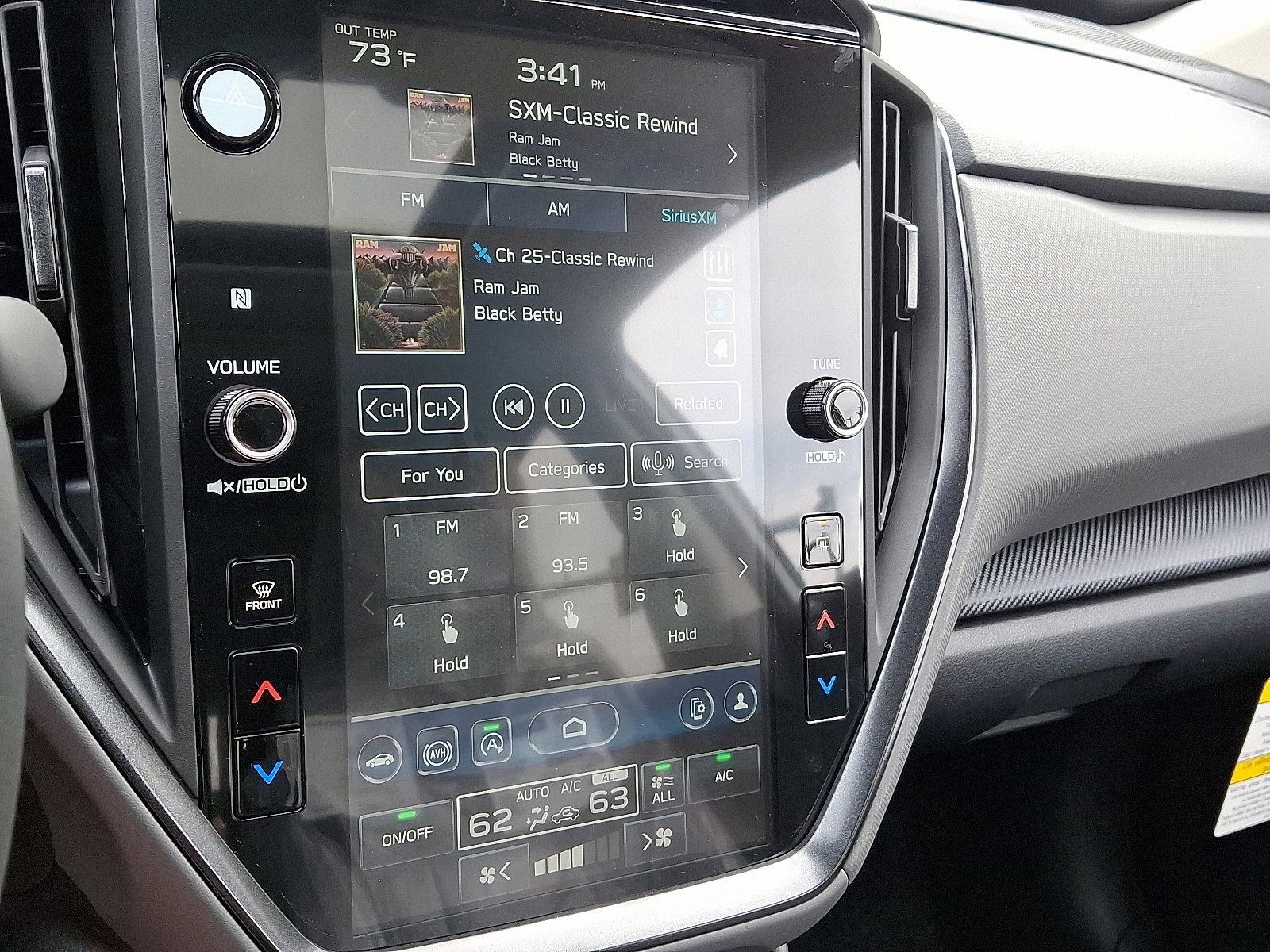 2025 Subaru Crosstrek Vehicle Photo in Harrisburg, PA 17111