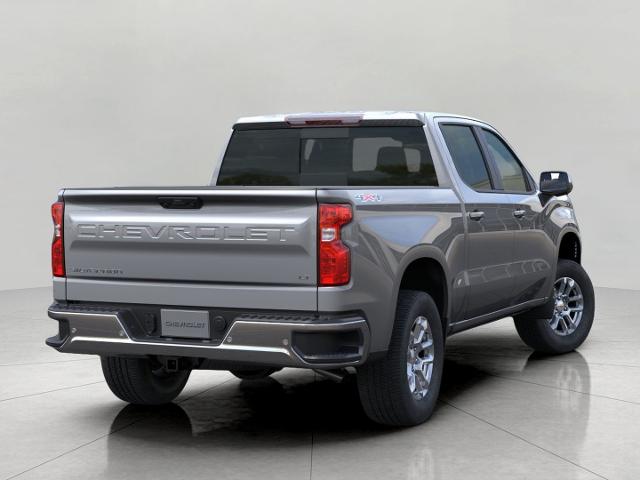 2025 Chevrolet Silverado 1500 Vehicle Photo in MIDDLETON, WI 53562-1492