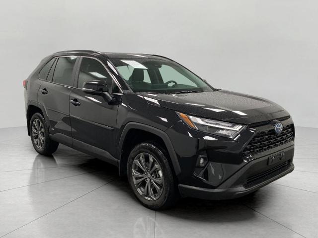2024 Toyota RAV4 Vehicle Photo in Appleton, WI 54913