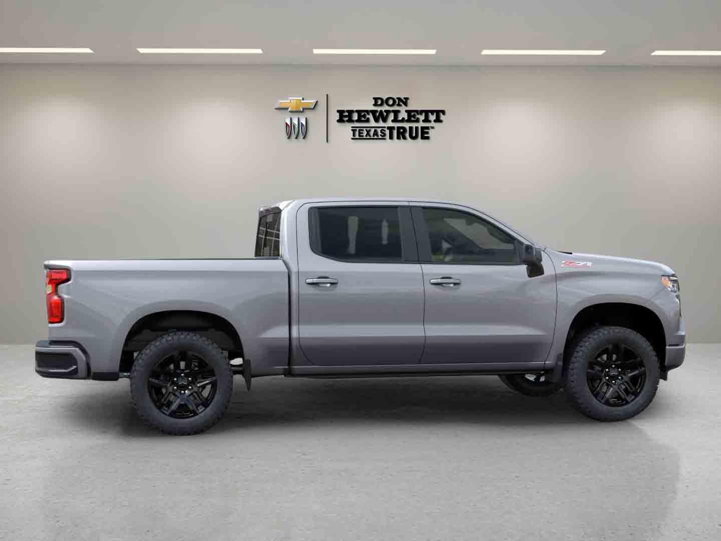 2025 Chevrolet Silverado 1500 Vehicle Photo in GEORGETOWN, TX 78626-7508