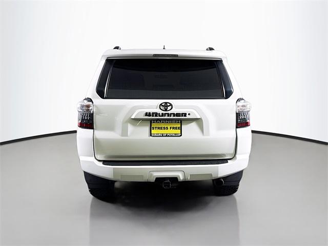 2019 Toyota 4Runner Vehicle Photo in Puyallup, WA 98371