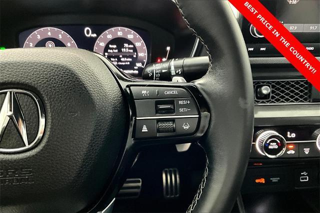 2025 Acura Integra Vehicle Photo in Grapevine, TX 76051