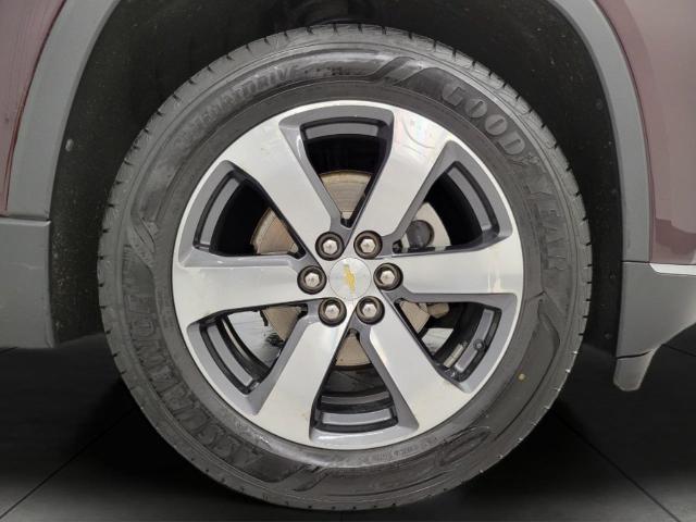 2018 Chevrolet Traverse Vehicle Photo in APPLETON, WI 54914-4656
