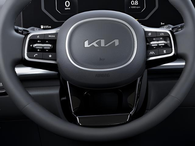 2025 Kia Carnival Hybrid Vehicle Photo in Appleton, WI 54914