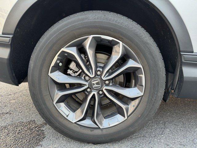 2022 Honda CR-V Vehicle Photo in Mechanicsburg, PA 17050-1707