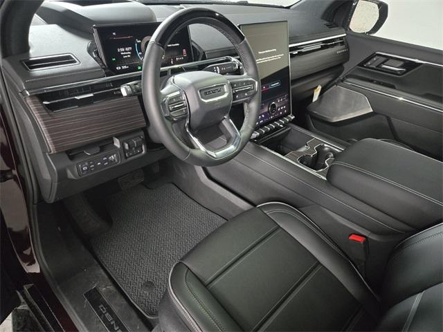 2025 GMC Sierra EV Vehicle Photo in PRESCOTT, AZ 86305-3700