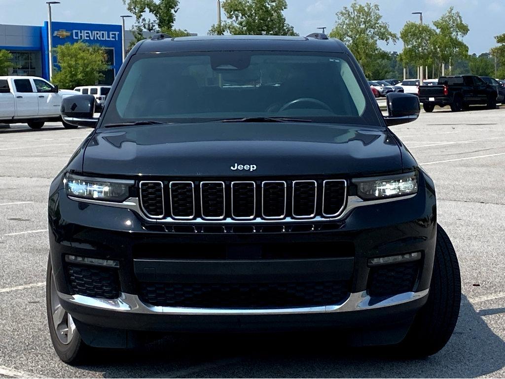 2021 Jeep Grand Cherokee L Vehicle Photo in POOLER, GA 31322-3252