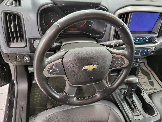 2018 Chevrolet Colorado Vehicle Photo in APPLETON, WI 54914-4656