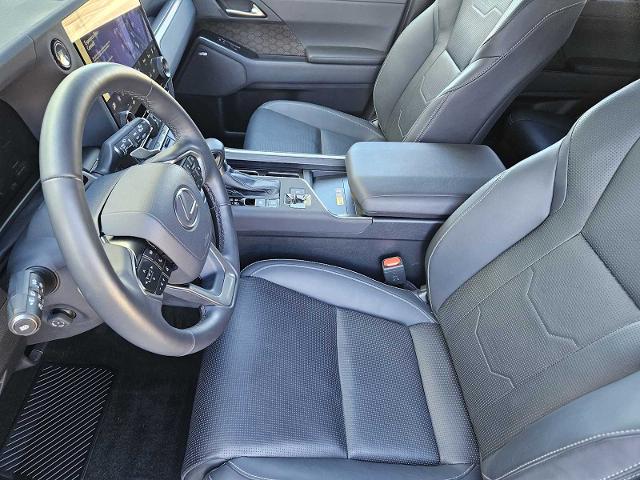 2024 Lexus GX 550 Vehicle Photo in FORT WORTH, TX 76132