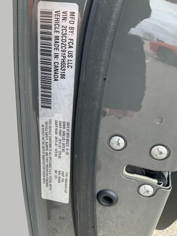 2023 Dodge Challenger Vehicle Photo in Oshkosh, WI 54901